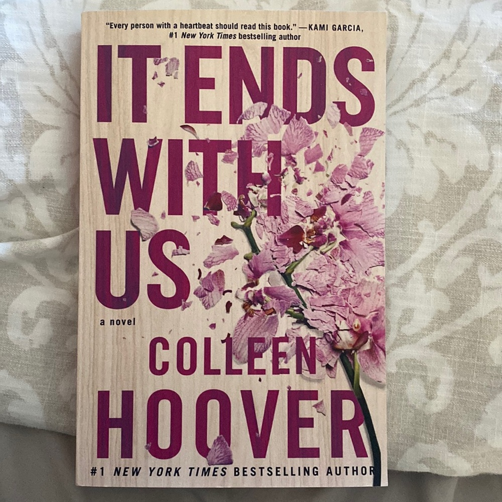 colleen hoover book